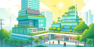 Sustainable Spaces, Sound Investments: Designing for Future Returns