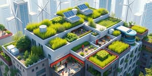 Green Guilds: Crafting a Financial Future with Sustainable Design