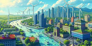 The Future of Finance is Green: Designing for Sustainable Returns