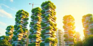 Building Block by Block: Sustainable Design and Financial Growth