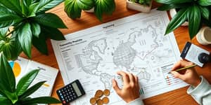 The Green Print: Designing a Blueprint for Financial Success