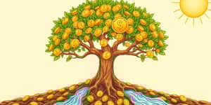 The Nature of Net Worth: Design Principles for Financial Abundance