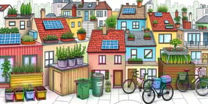 Waste Not, Want Not: Designing for Resourceful Living