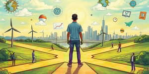 Empowering Change: Your Financial Footprint