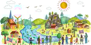 From Transactions to Transformations: Finance for Good