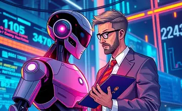 The Responsible Robot: AI Ethics in Financial Automation