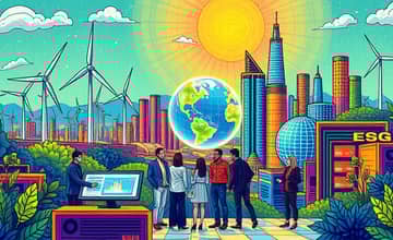 The Future of Finance: Integrating ESG for Long-Term Value