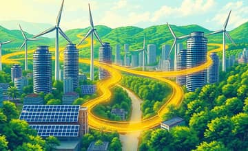 Building a Sustainable Economy: The Role of Financial Innovation