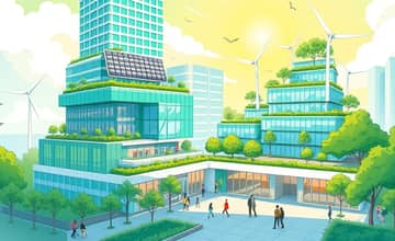 Sustainable Spaces, Sound Investments: Designing for Future Returns