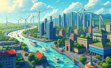 The Future of Finance is Green: Designing for Sustainable Returns