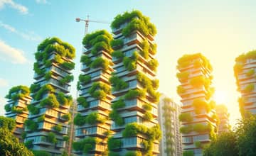 Building Block by Block: Sustainable Design and Financial Growth