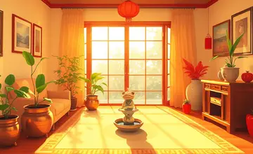 Feng Shui of Finance: Harmonizing Your Space for Prosperity