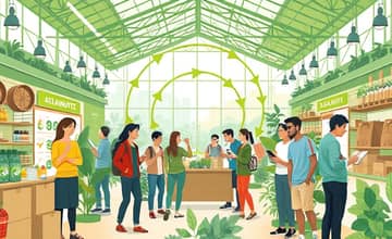 Sustainable Services, Savvy Spenders: Design in the Eco-Economy