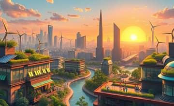 The Planet's Profit: Financial Opportunities in Eco-Design