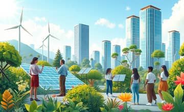 Building a Better Tomorrow: Sustainable Finance and Social Responsibility