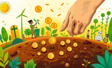 Mindful Money Management: Investing with Integrity