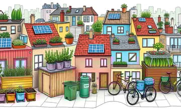 Waste Not, Want Not: Designing for Resourceful Living