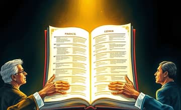 The Moral Imperative of Financial Transparency