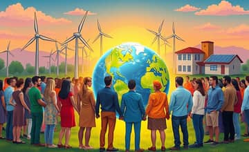 The Ripple Effect: Ethical Finance and Societal Impact