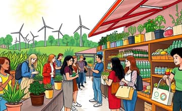 Conscious Choices: Shaping the Future of Our Economy