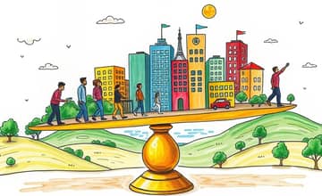 Bridging the Gap: Ethics, Economy, and a Just Society