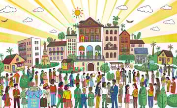 The Unseen Benefits of an Ethical Economic Model