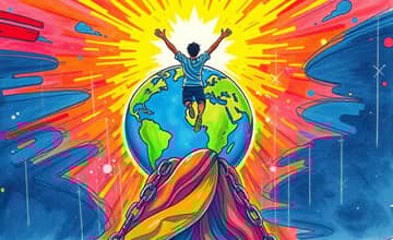 Financial Freedom: A Path to Personal and Global Impact