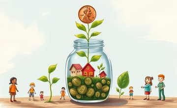 The Purposeful Penny: Small Actions, Big Impact