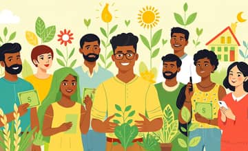 Financially Empowered, Socially Responsible