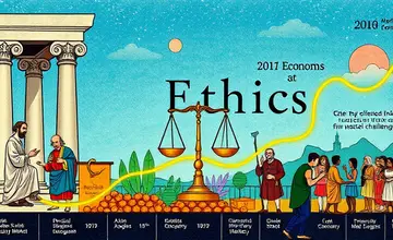 The Ethical Evolution of Economic Thought
