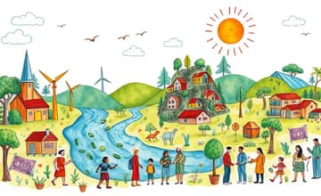 From Transactions to Transformations: Finance for Good