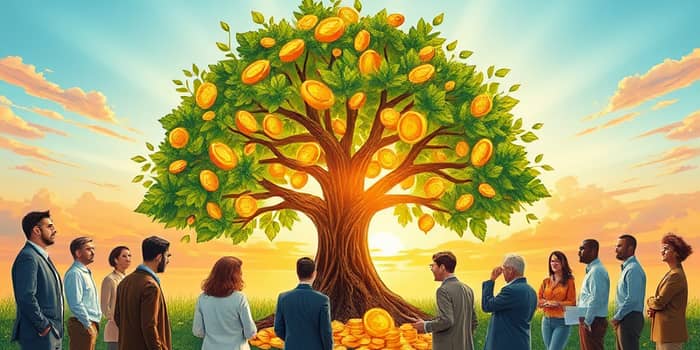 Conscious Capital: Driving Change Through Investment