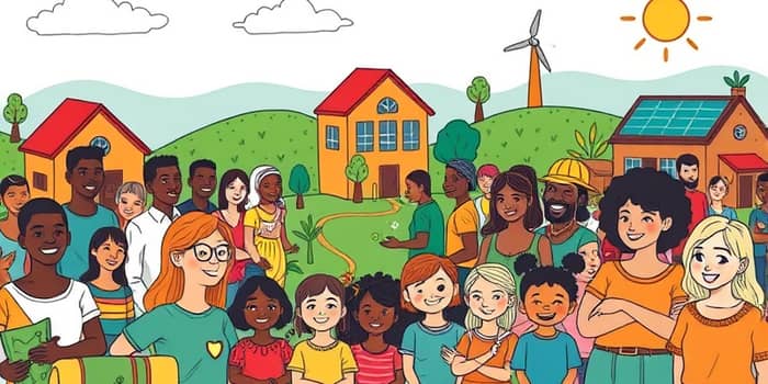 Socially Responsible Lending: Empowering Communities