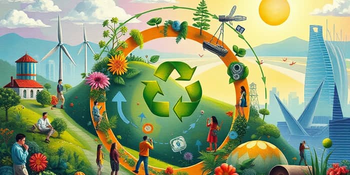 Circular Economy Finance: Funding a Regenerative Future