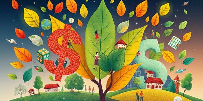 Beyond Profit: Measuring Impact in Financial Decisions