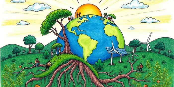 Regenerative Finance: Investing in a Thriving Planet