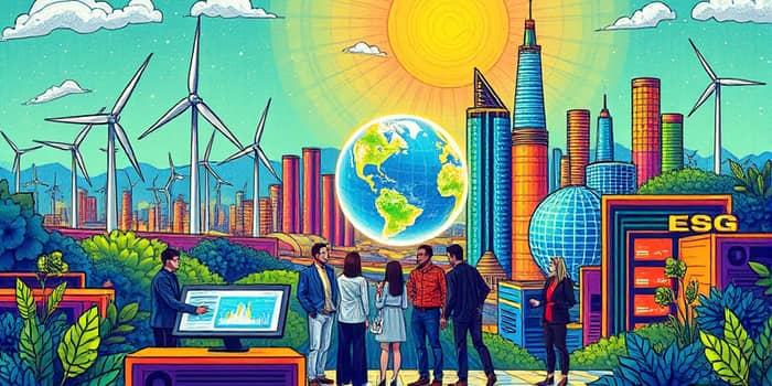 The Future of Finance: Integrating ESG for Long-Term Value