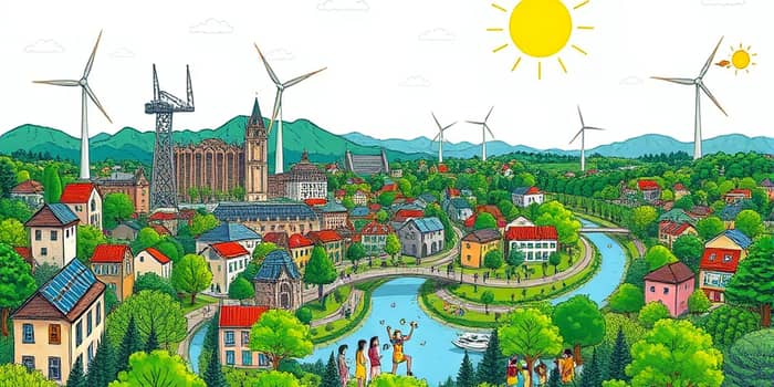 Green Finance: Decoding Opportunities for Environmental Good