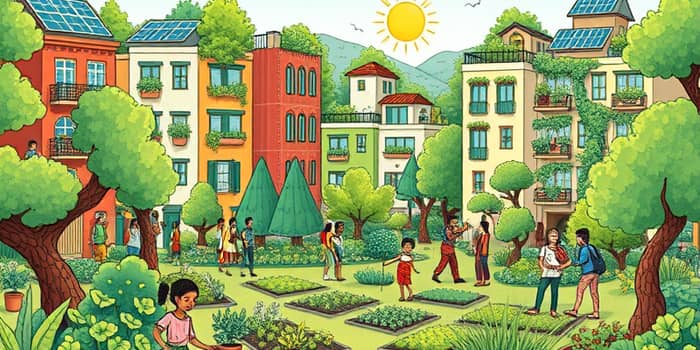 Eco-Aesthetics & Equity: Building Wealth with Conscious Design