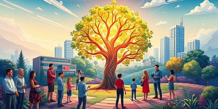 From Shareholder to Stakeholder: Redefining Financial Success