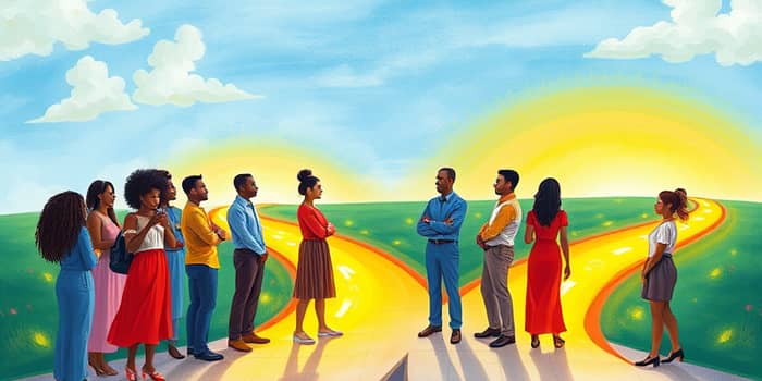 Behavioral Finance for Good: Nudging Towards Better Decisions