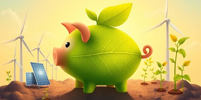 The Green Budget: Eco-Friendly Design for Financial Wellness