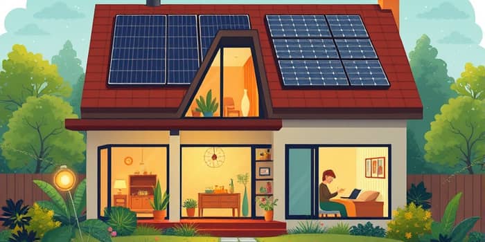 Smart Homes, Smart Money: Design-Led Efficiency for Your Wallet