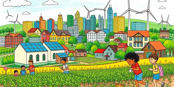 Financing the SDGs: Global Goals, Local Impact