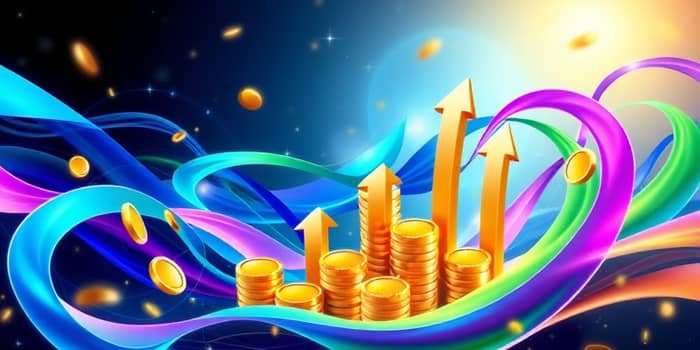 The Palette of Prosperity: Colors and Design for Financial Flow