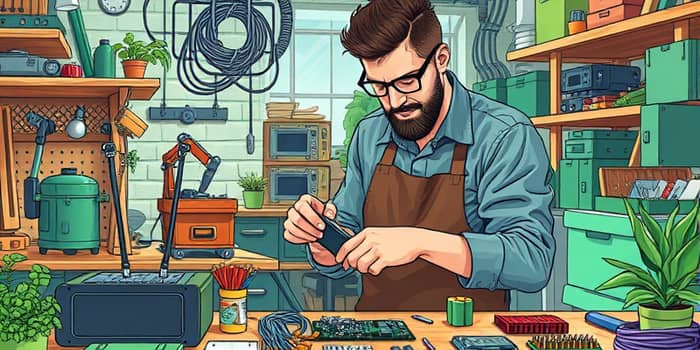 Designing for Durability: Investing in Products, Not Waste