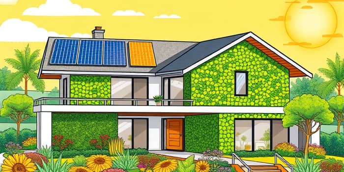 The Art of the Eco-Renovation: Boosting Home Value, Lowering Footprint