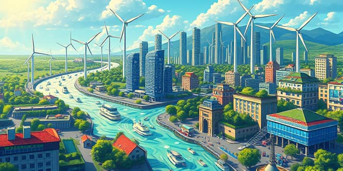 The Future of Finance is Green: Designing for Sustainable Returns