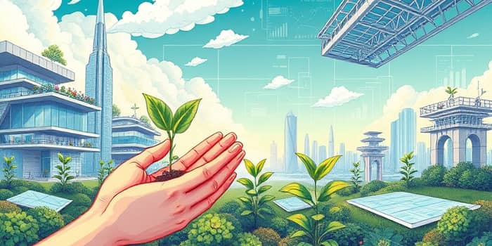 Investing in Regenerative Design: A New Financial Frontier