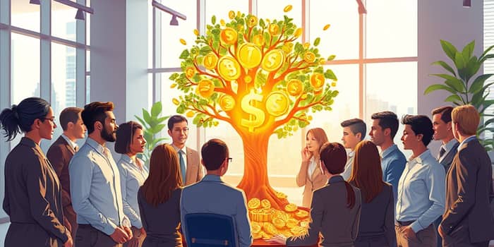 The Ethical Edge: How Values Drive Financial Success